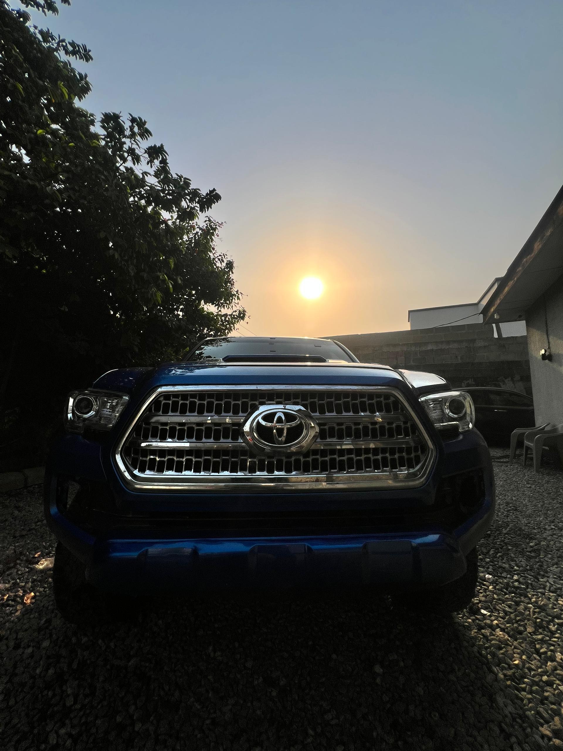 2016 Toyota Tacoma TRD