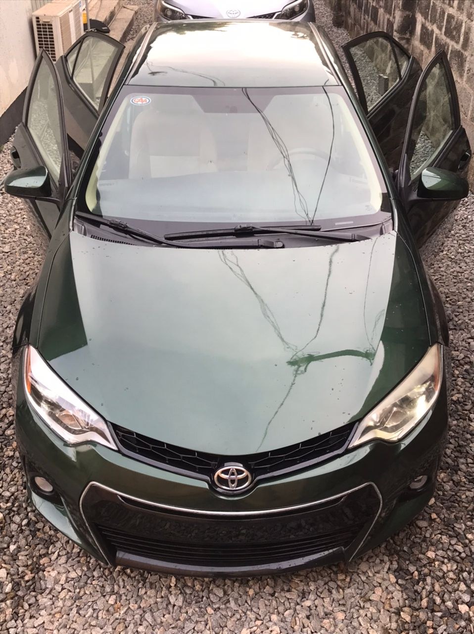 2014 Toyota Corolla S