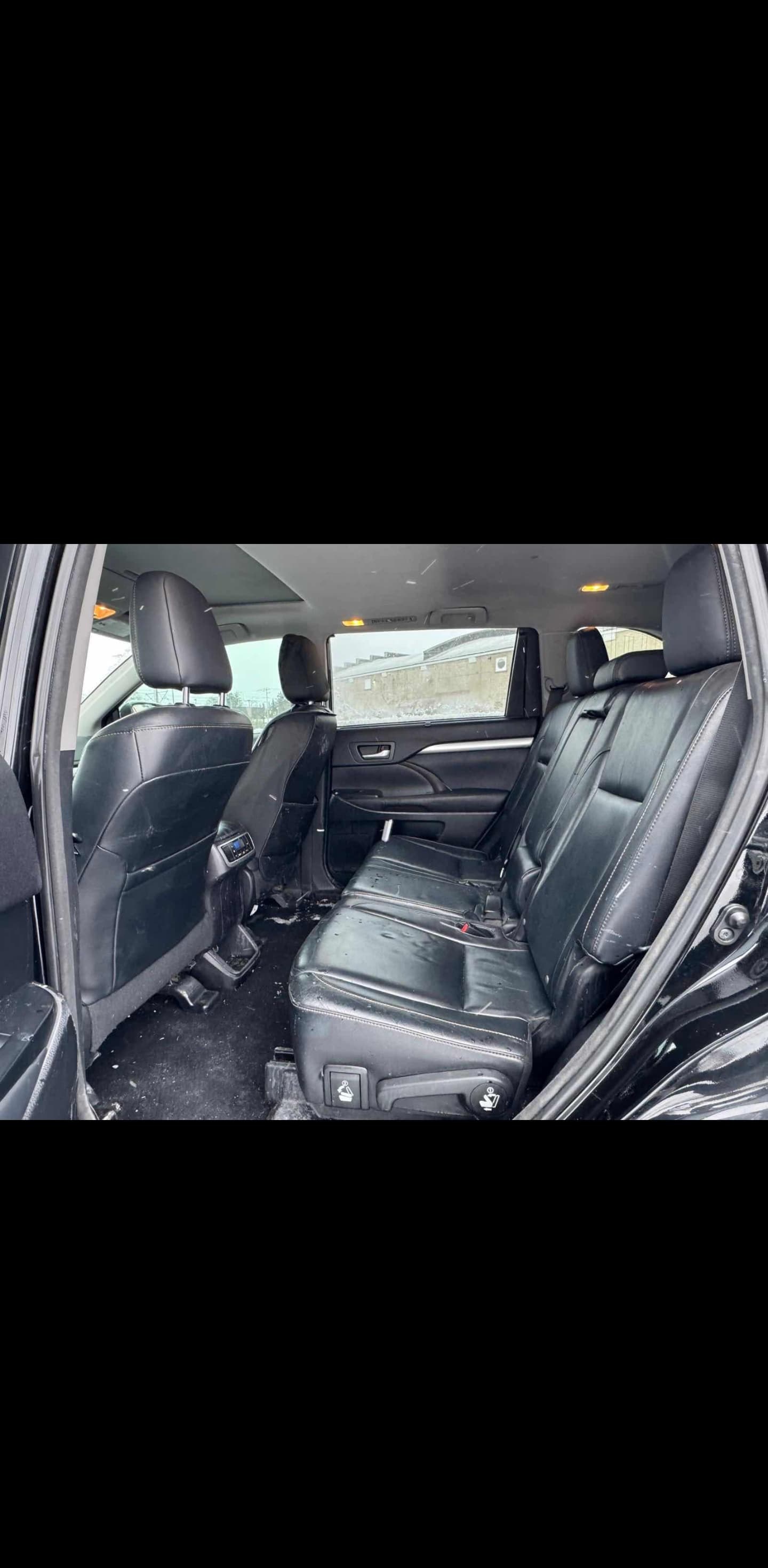 2014 Toyota Highlander XLE