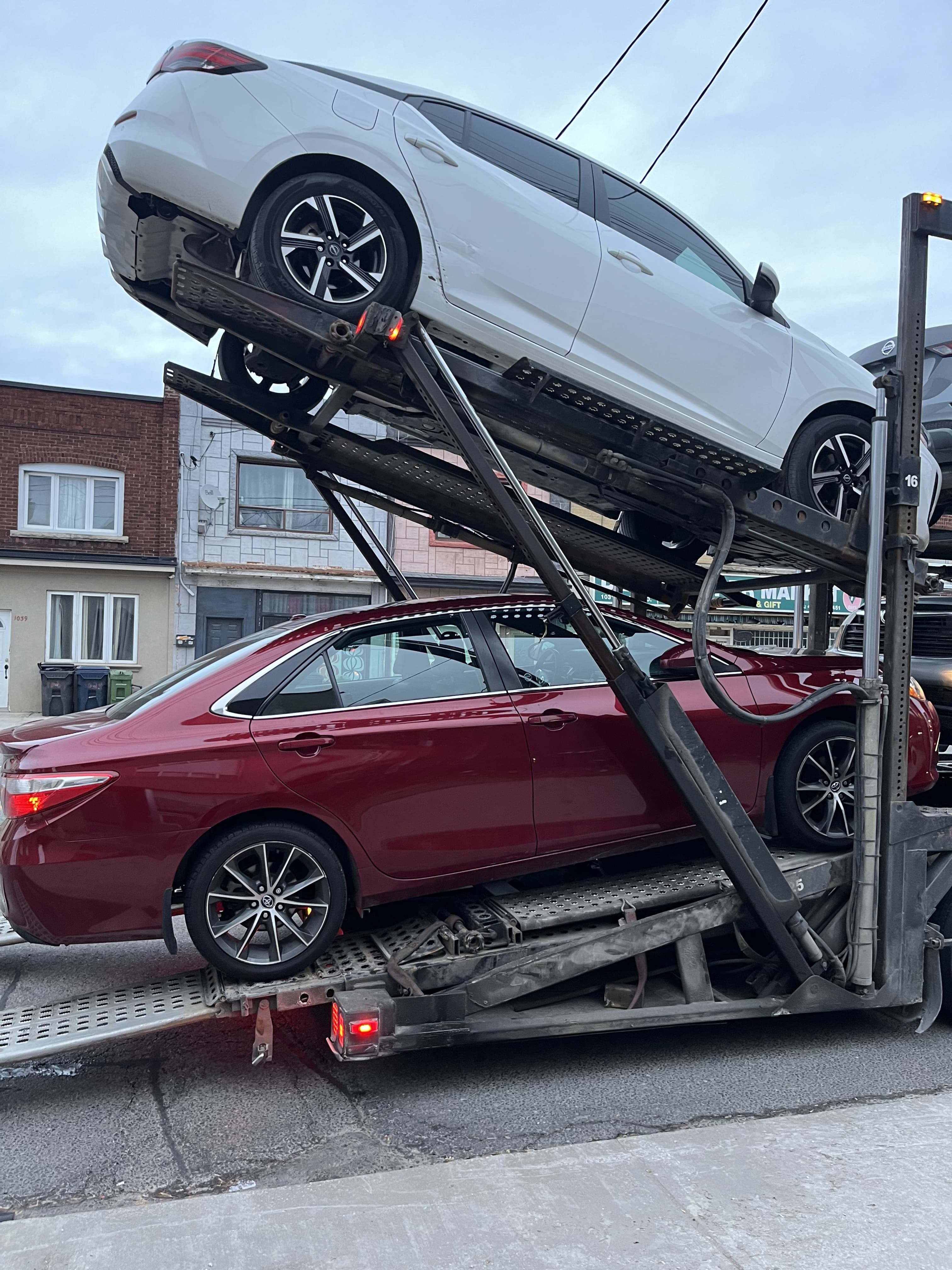 2015 Toyota Camry XSE