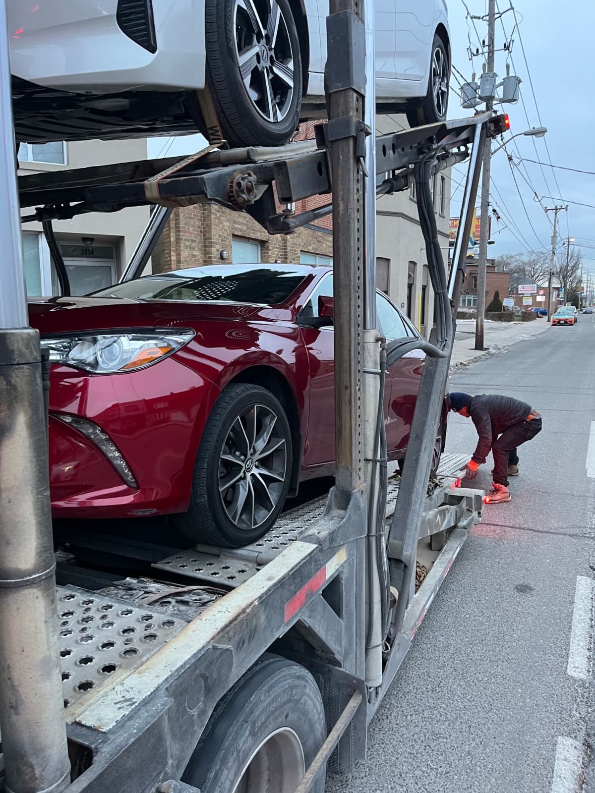 2015 Toyota Camry XSE