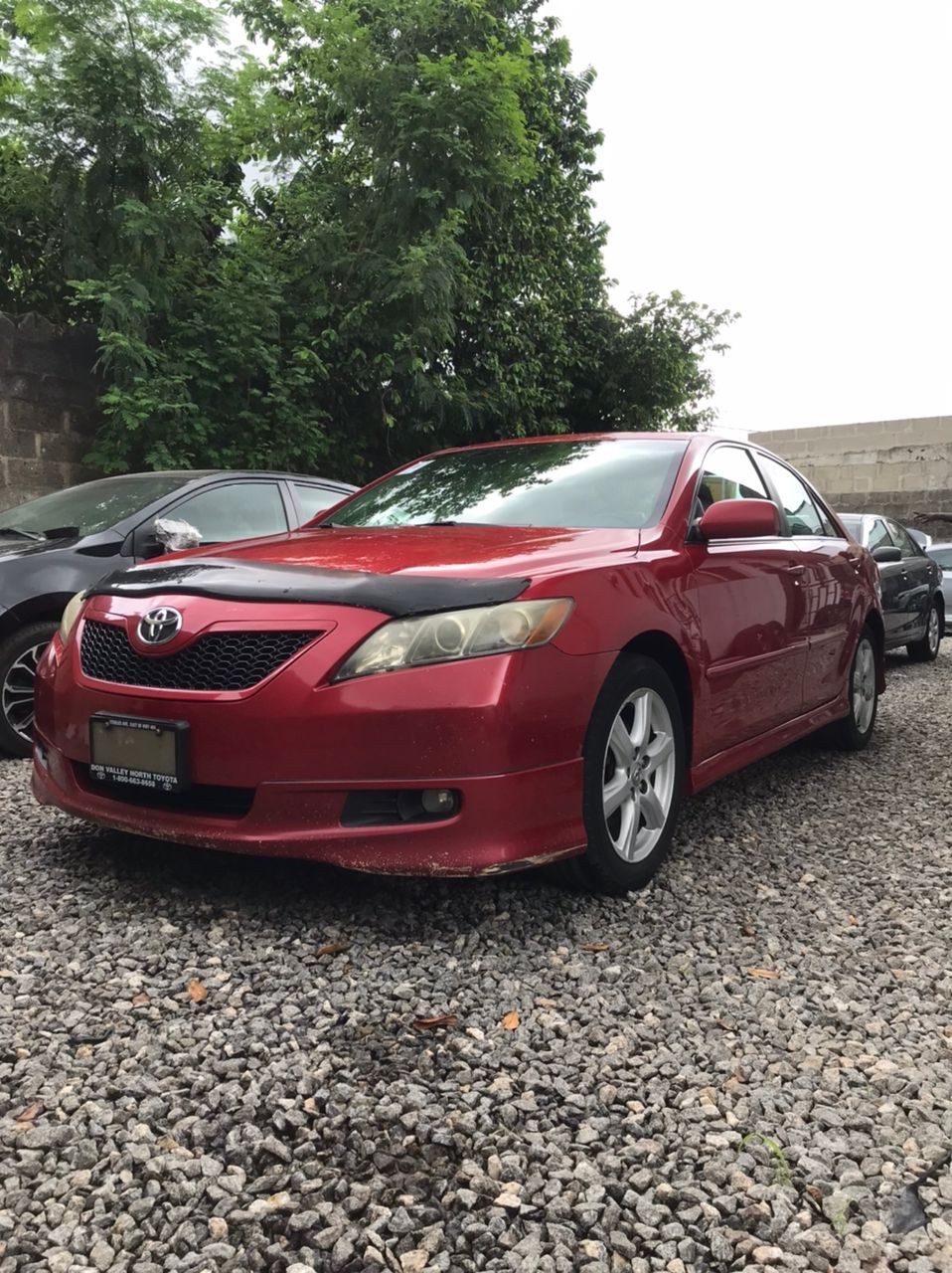 2007 Toyota Camry SE