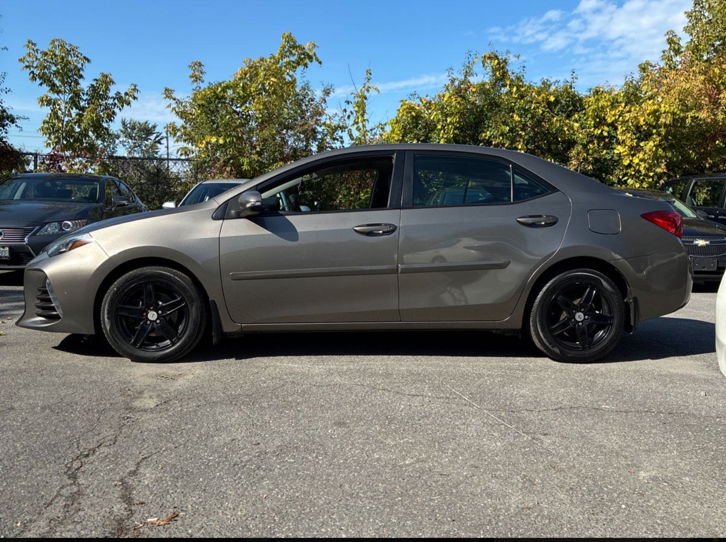 2019 Toyota Corolla SE
