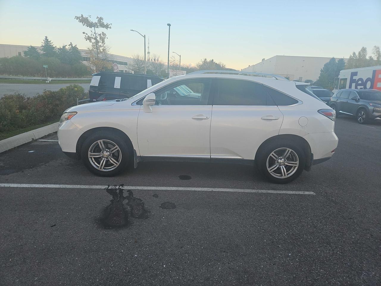 2010 Lexus RX350 AWD