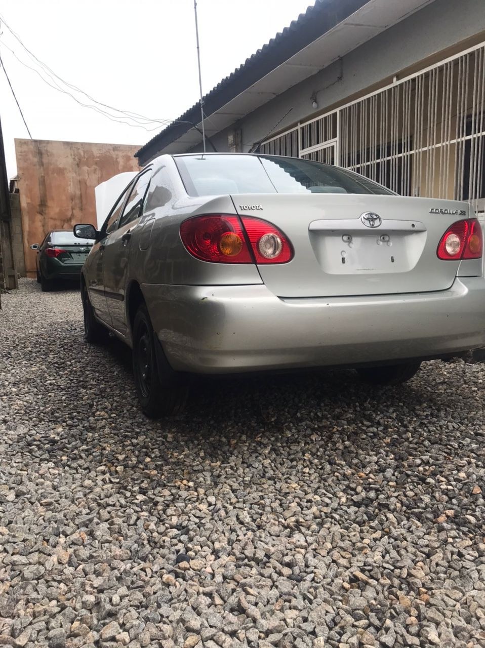 2003 Toyota Corolla LE