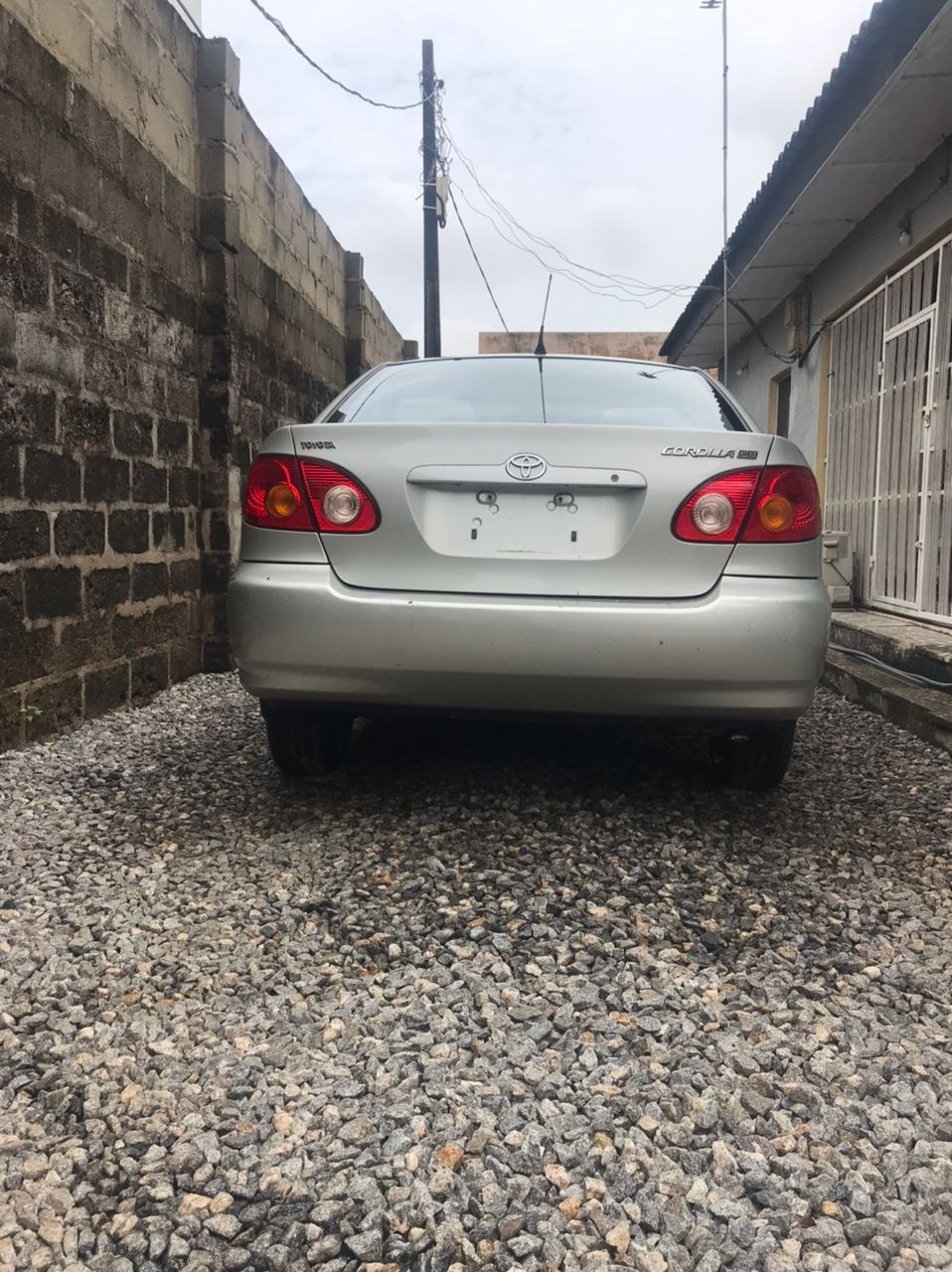 2003 Toyota Corolla LE